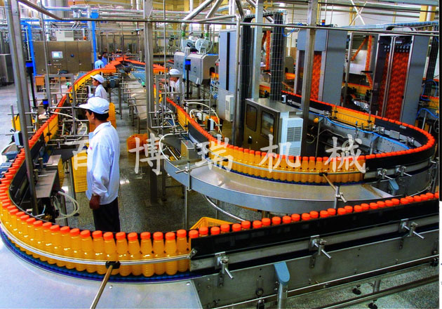 果汁生产线的介绍