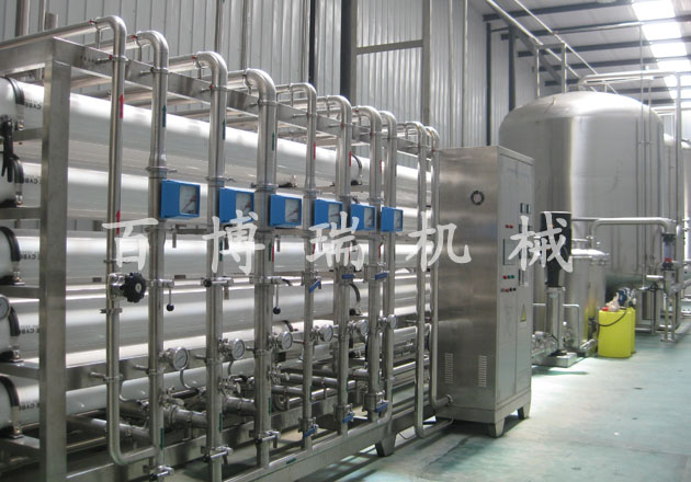 水处理解决方案