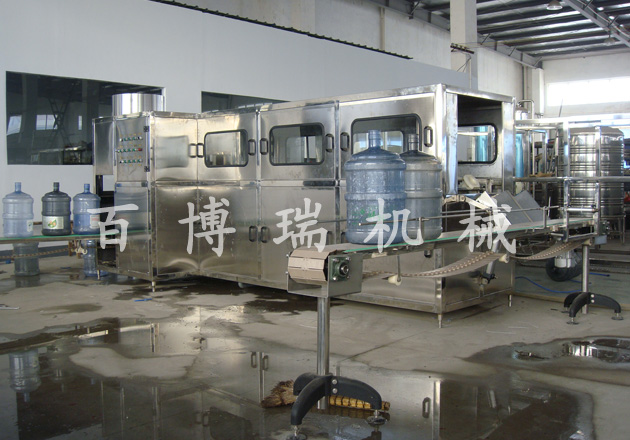 桶装水解决方案