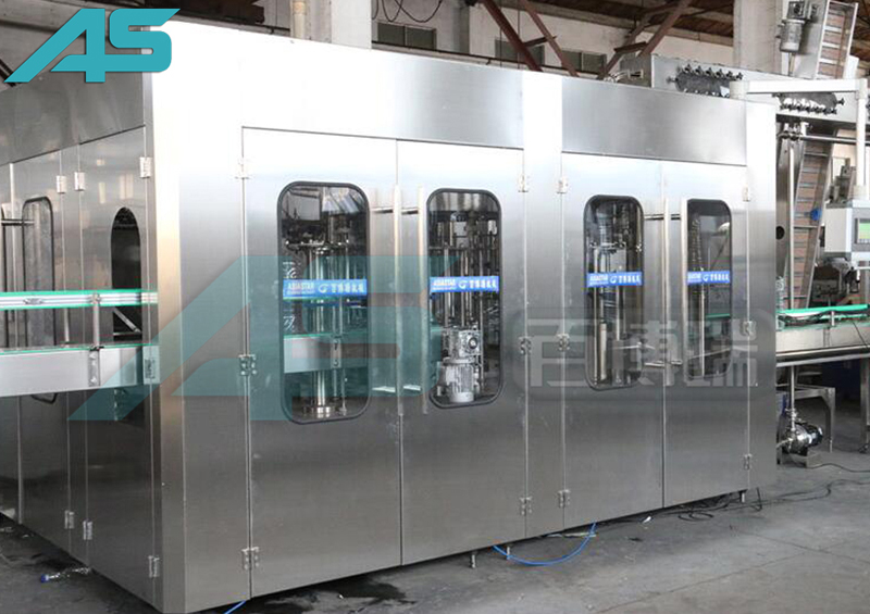 10-15L 矿泉水灌装机